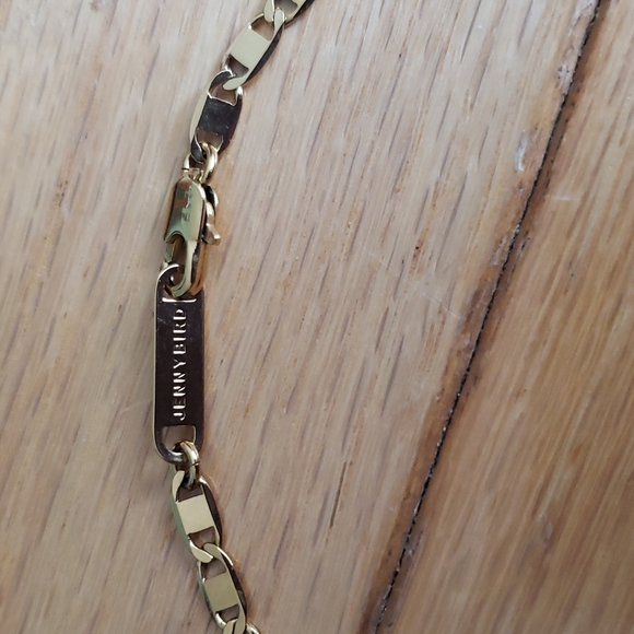 Jenny Bird Bobbi Chain Necklace - Picture 4 of 4